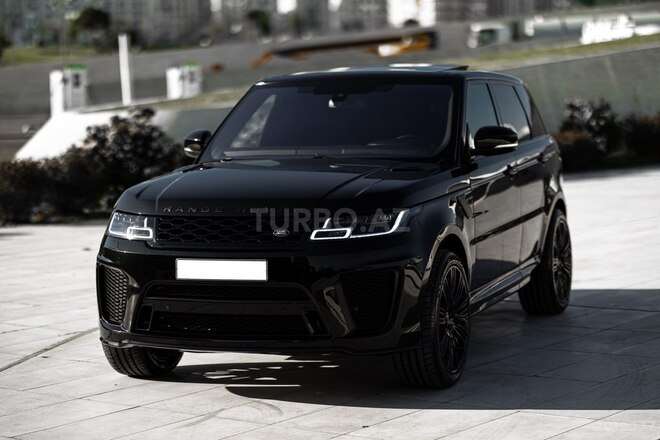 Land Rover RR Sport 2017, 130,000 km - 3.0 л - Bakı