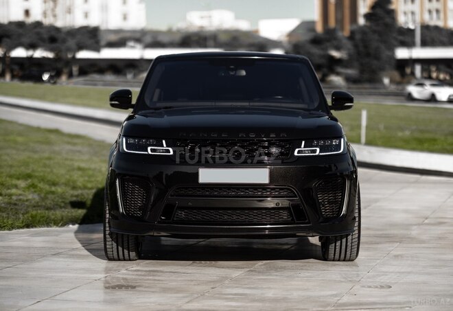 Land Rover RR Sport 2017, 130,000 km - 3.0 л - Bakı