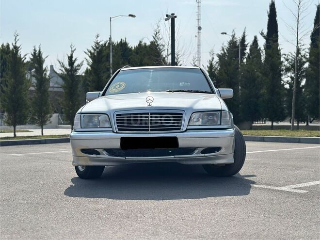 Mercedes C 180 1998, 246,000 km - 1.8 l - Bakı