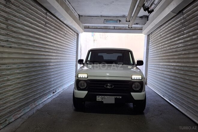LADA (VAZ) Niva 2017, 16,000 km - 1.7 l - Bakı