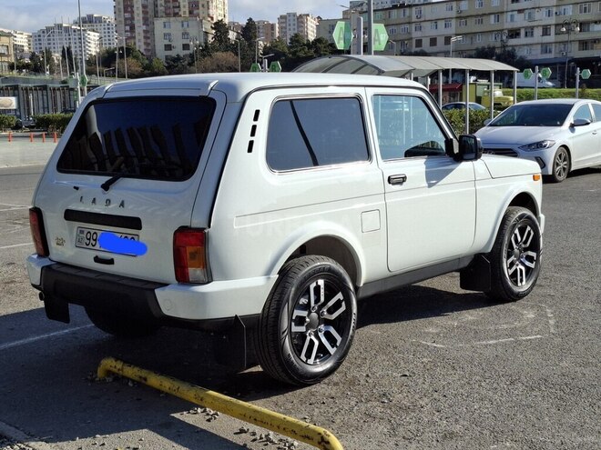 LADA (VAZ) Niva 2017, 16,000 km - 1.7 l - Bakı