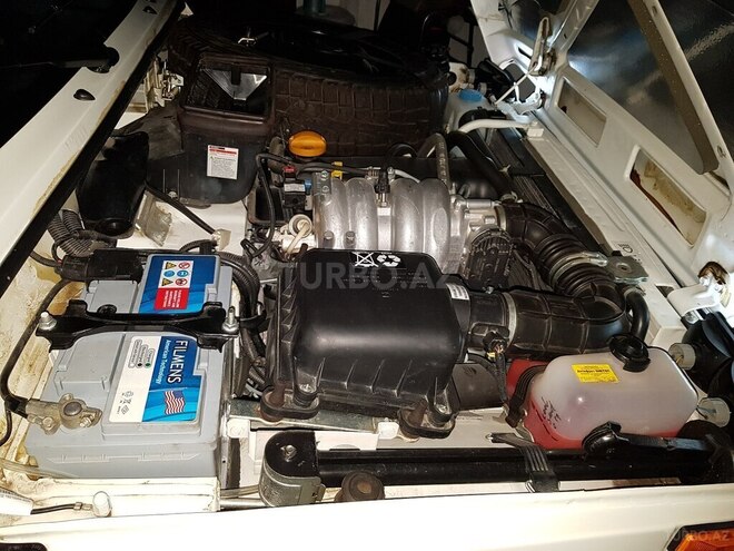 LADA (VAZ) Niva 2017, 16,000 km - 1.7 l - Bakı
