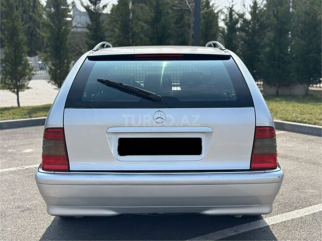 Mercedes C 180 1998, 246,000 km - 1.8 l - Bakı