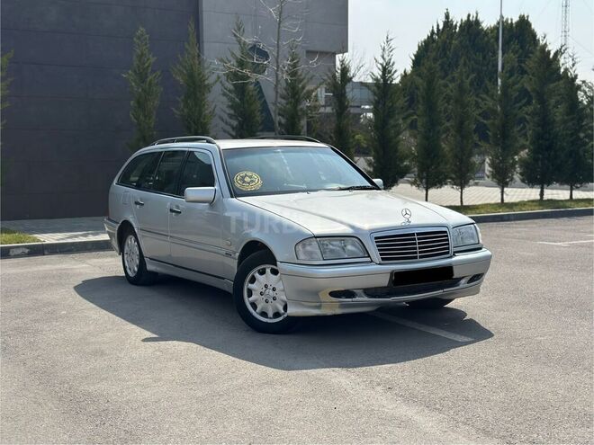 Mercedes C 180 1998, 246,000 km - 1.8 l - Bakı