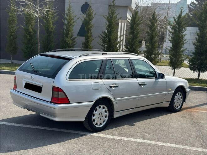 Mercedes C 180 1998, 246,000 km - 1.8 l - Bakı