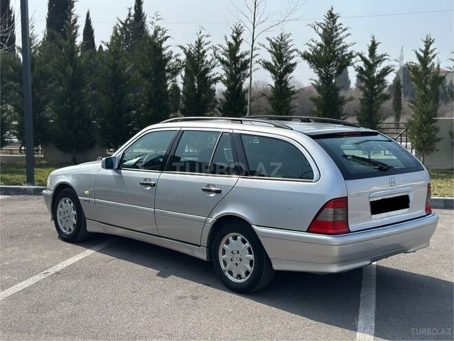 Mercedes C 180 1998, 246,000 km - 1.8 l - Bakı