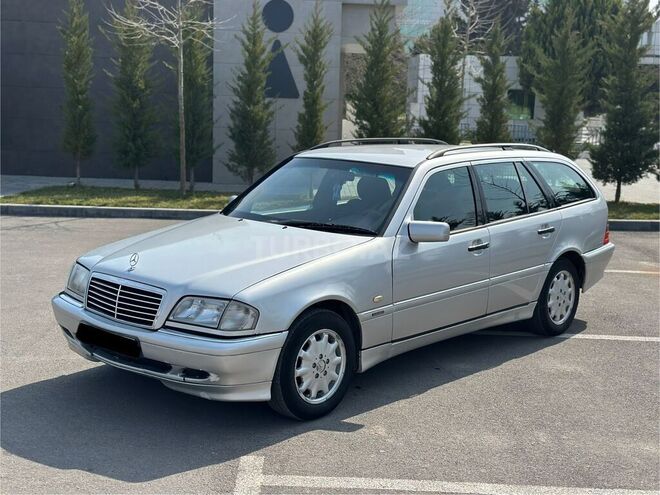 Mercedes C 180 1998, 246,000 km - 1.8 l - Bakı