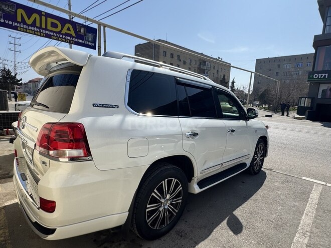 Toyota Land Cruiser 2011, 247,000 km - 4.0 l - Bakı