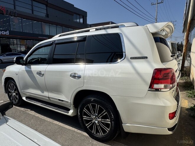 Toyota Land Cruiser 2011, 247,000 km - 4.0 l - Bakı