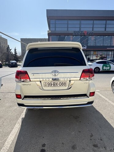 Toyota Land Cruiser 2011, 247,000 km - 4.0 l - Bakı