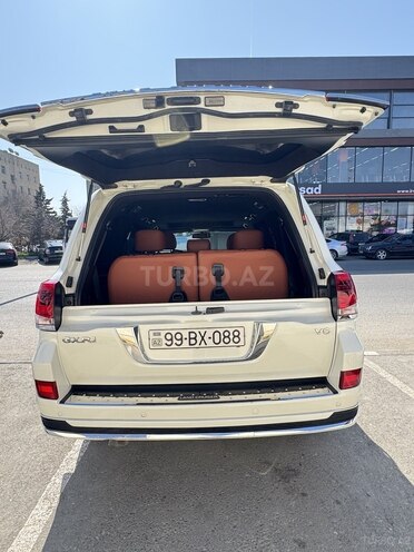 Toyota Land Cruiser 2011, 247,000 km - 4.0 l - Bakı