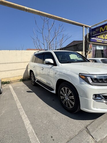 Toyota Land Cruiser 2011, 247,000 km - 4.0 l - Bakı