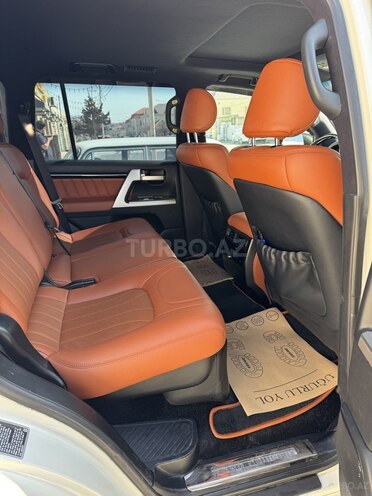 Toyota Land Cruiser 2011, 247,000 km - 4.0 l - Bakı