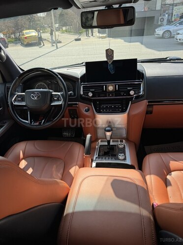 Toyota Land Cruiser 2011, 247,000 km - 4.0 l - Bakı