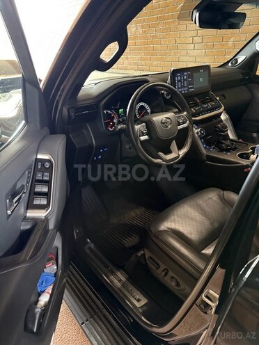 Toyota Land Cruiser 2023, 34,000 km - 3.5 l - Gəncə