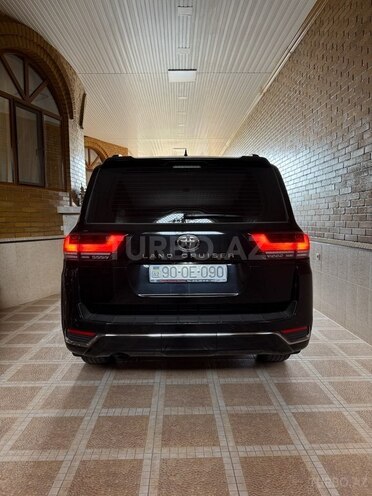 Toyota Land Cruiser 2023, 34,000 km - 3.5 l - Gəncə