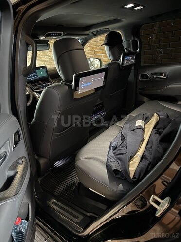 Toyota Land Cruiser 2023, 34,000 km - 3.5 l - Gəncə