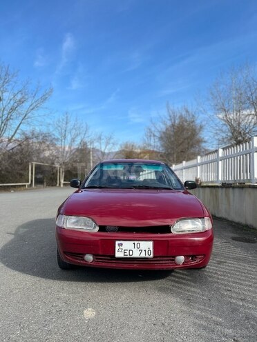 Mitsubishi Lancer 1997, 180,000 km - 1.6 l - İsmayıllı