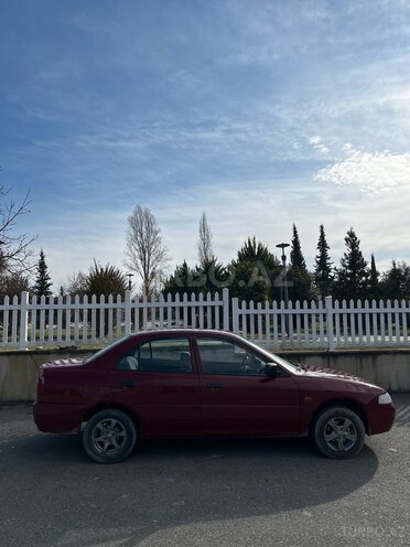 Mitsubishi Lancer 1997, 180,000 km - 1.6 l - İsmayıllı