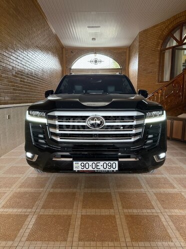 Toyota Land Cruiser 2023, 34,000 km - 3.5 l - Gəncə