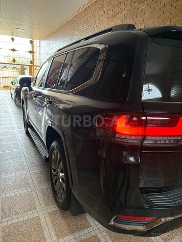 Toyota Land Cruiser 2023, 34,000 km - 3.5 l - Gəncə
