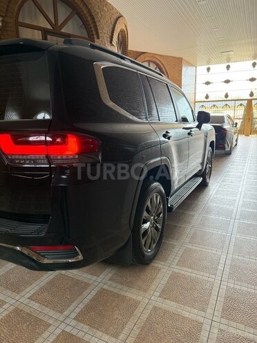 Toyota Land Cruiser 2023, 34,000 km - 3.5 l - Gəncə