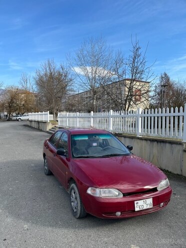 Mitsubishi Lancer 1997, 180,000 km - 1.6 l - İsmayıllı