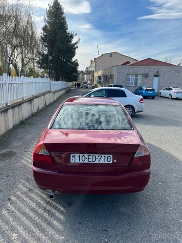 Mitsubishi Lancer 1997, 180,000 km - 1.6 l - İsmayıllı