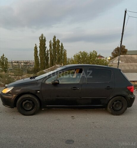 Peugeot 307 2002, 290,000 km - 1.6 l - Bakı