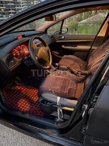 Peugeot 307 2002, 290,000 km - 1.6 l - Bakı