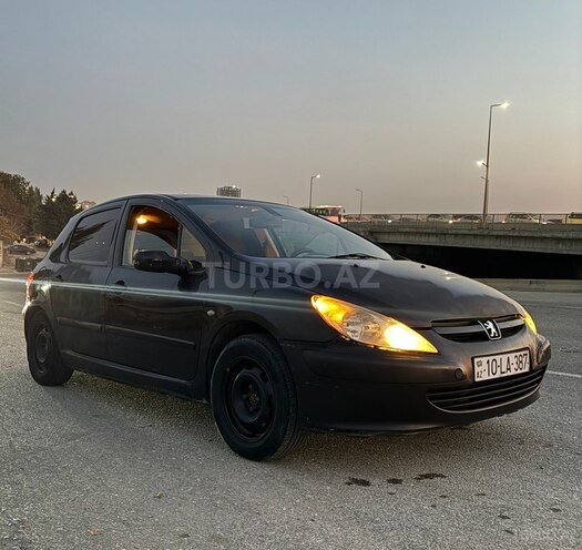 Peugeot 307 2002, 290,000 km - 1.6 l - Bakı