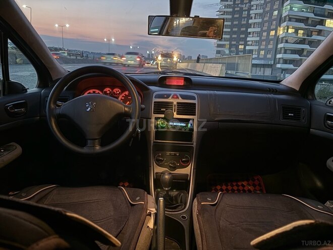 Peugeot 307 2002, 290,000 km - 1.6 l - Bakı