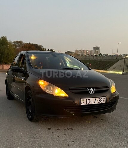 Peugeot 307 2002, 290,000 km - 1.6 l - Bakı