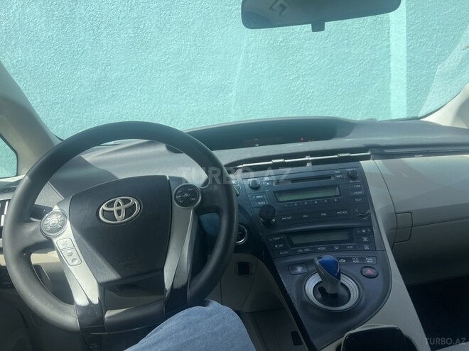 Toyota Prius 2009, 430,125 km - 1.8 l - Bakı