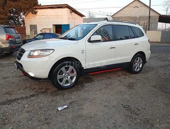 Hyundai Santa Fe 2009, 271,000 km - 2.0 l - Biləsuvar