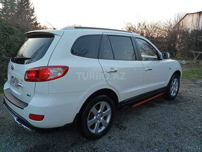 Hyundai Santa Fe 2009, 271,000 km - 2.0 l - Biləsuvar