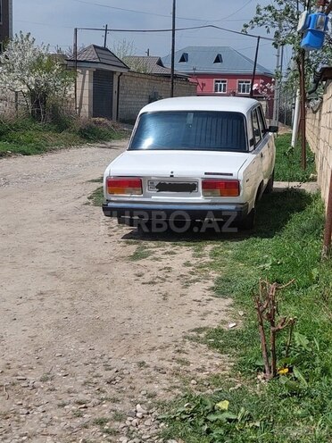 LADA (VAZ) 2107 1997, 65,328 km - 1.6 l - Bakı
