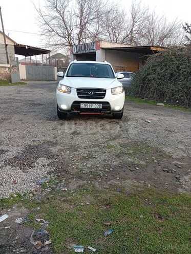 Hyundai Santa Fe 2009, 271,000 km - 2.0 l - Biləsuvar