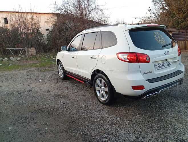 Hyundai Santa Fe 2009, 271,000 km - 2.0 l - Biləsuvar