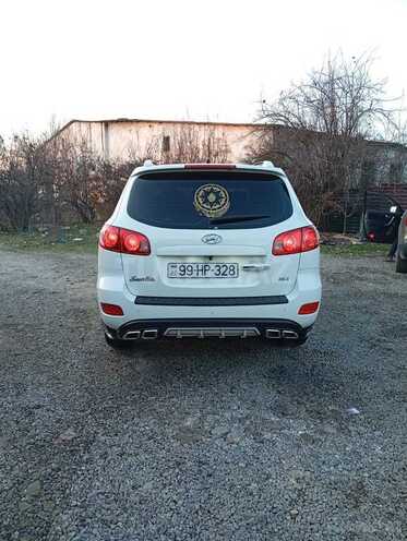 Hyundai Santa Fe 2009, 271,000 km - 2.0 l - Biləsuvar