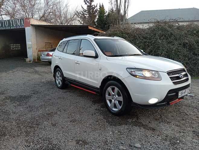 Hyundai Santa Fe 2009, 271,000 km - 2.0 l - Biləsuvar