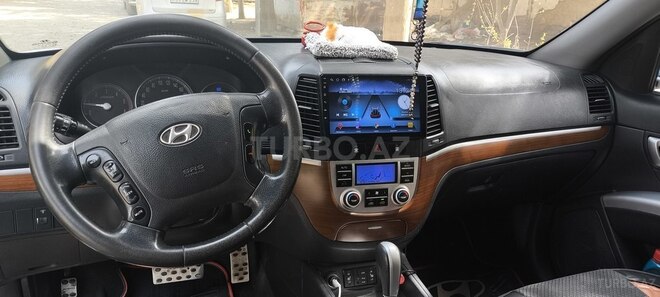 Hyundai Santa Fe 2009, 271,000 km - 2.0 l - Biləsuvar