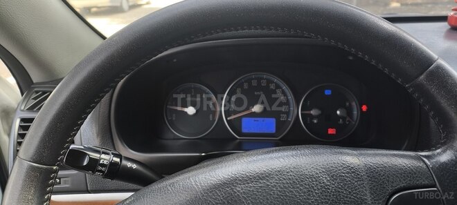 Hyundai Santa Fe 2009, 271,000 km - 2.0 l - Biləsuvar