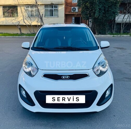 Kia Picanto 2014, 59,000 km - 1.3 l - Bakı