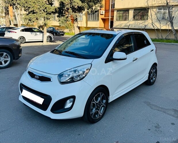 Kia Picanto 2014, 59,000 km - 1.3 l - Bakı
