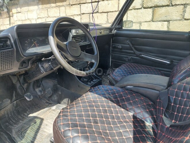 LADA (VAZ) 2107 1997, 65,328 km - 1.6 l - Bakı
