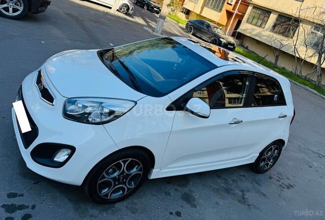 Kia Picanto 2014, 59,000 km - 1.3 l - Bakı