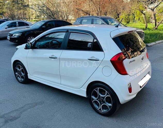 Kia Picanto 2014, 59,000 km - 1.3 l - Bakı