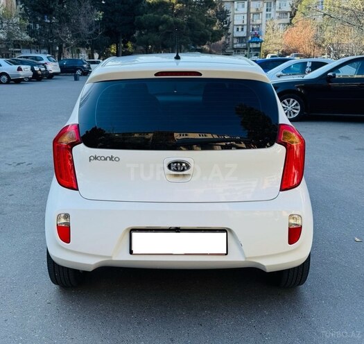 Kia Picanto 2014, 59,000 km - 1.3 l - Bakı