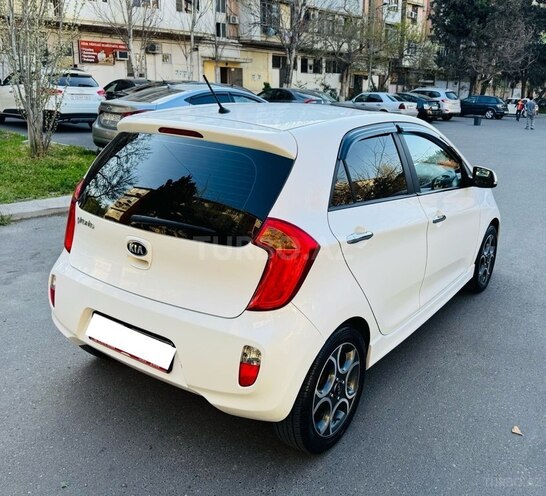 Kia Picanto 2014, 59,000 km - 1.3 l - Bakı